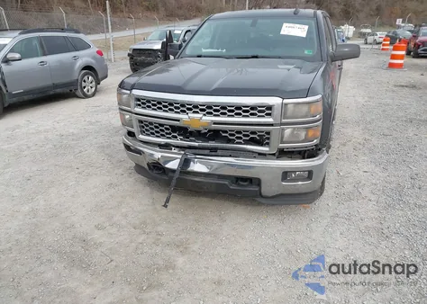 2015 Chevrolet Silverado 1500 1Lt z USA, uszkodzony, nr VIN 3GCUKREC4FG488828